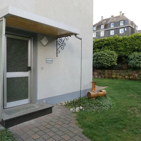 Gaestehaus Schoenenberg Daire