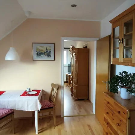 Schönenberg Apartment