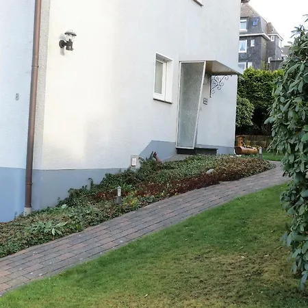 Daire Gaestehaus Schoenenberg *