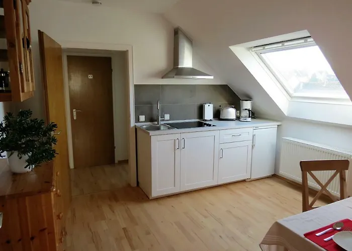 Gaestehaus Schoenenberg Apartamento