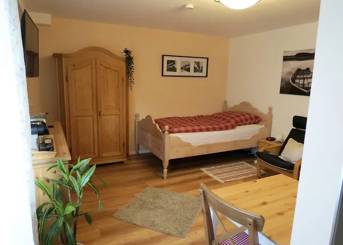 Gaestehaus Schoenenberg Apartamento