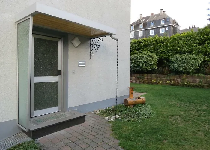 Gaestehaus Schoenenberg Apartamento