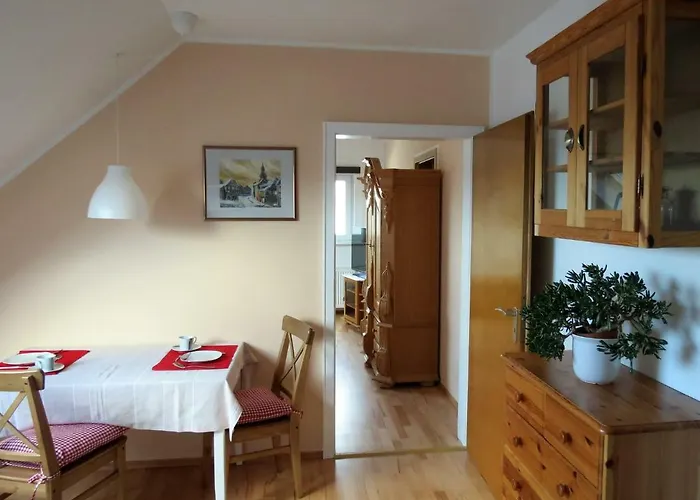 Gaestehaus Schoenenberg Daire