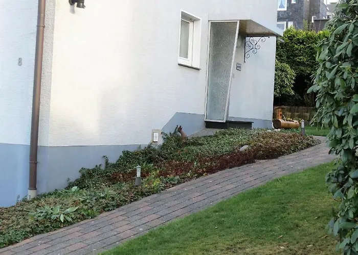 Apartamento Gaestehaus Schoenenberg *